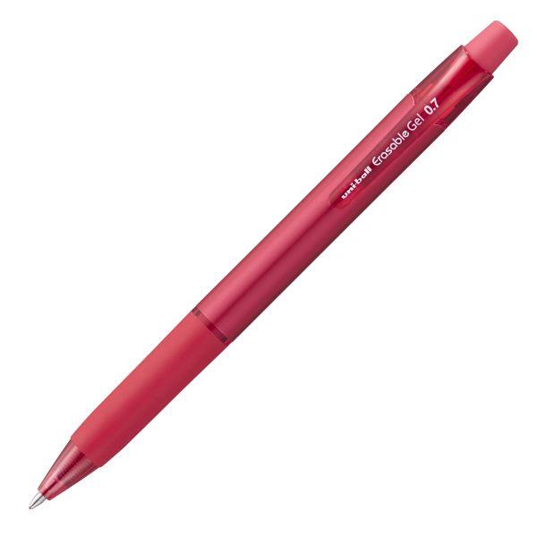 Uni-Ball - Retractable Erasable Gel Pen - Red by Uni-Ball on Schoolbooks.ie