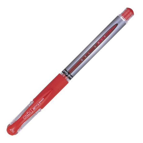 Uni-Ball Signo Gel Grip Um-151 - Red by Uni-Ball on Schoolbooks.ie