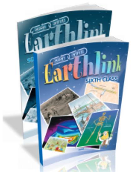 ■ Earthlink - 6th Class - Textbook & Workbook Set by Folens on Schoolbooks.ie