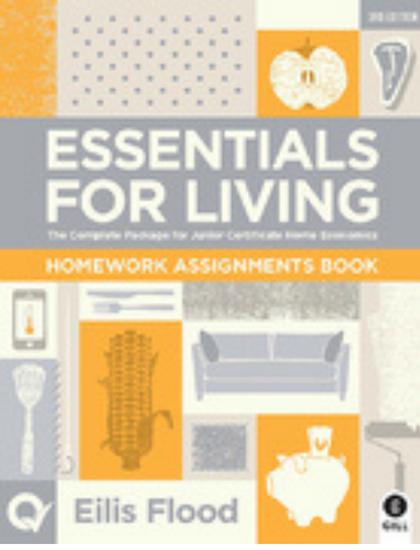 ■ Essentials for Living Textbook & Homework Assignments Book by Gill Education on Schoolbooks.ie
