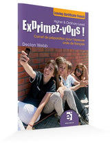 Exprimez-vous! - Textbook & Workbook Set by Educate.ie on Schoolbooks.ie