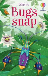 ■ Bugs Snap by Usborne Publishing Ltd on Schoolbooks.ie