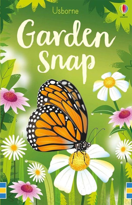 ■ Garden Snap by Usborne Publishing Ltd on Schoolbooks.ie