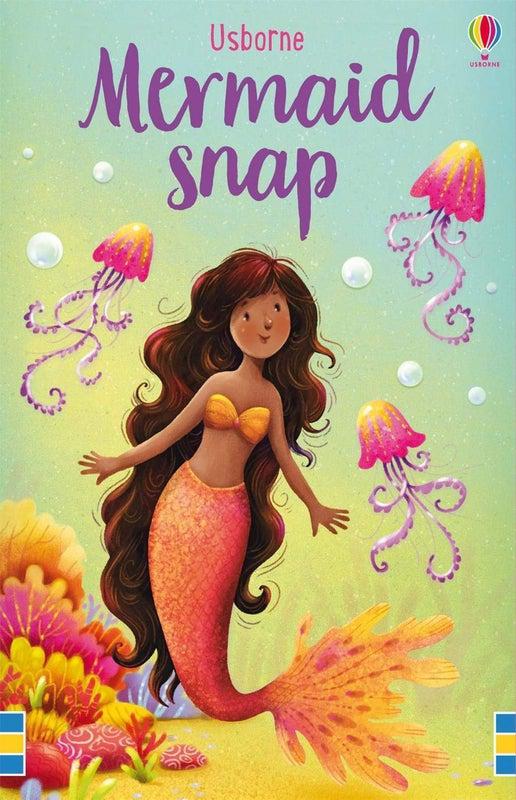 Mermaid Snap by Usborne Publishing Ltd on Schoolbooks.ie