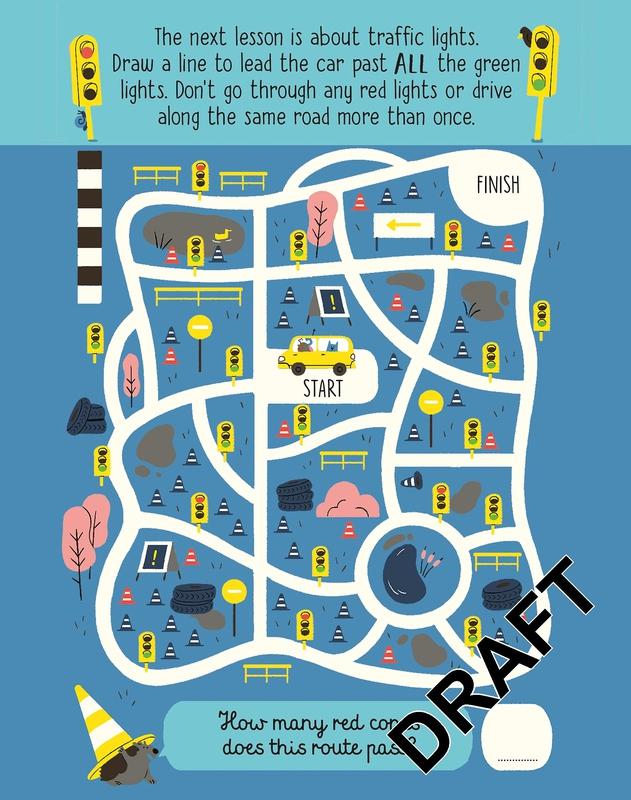 ■ Never Get Bored in a Car Puzzles & Games by Usborne Publishing Ltd on Schoolbooks.ie