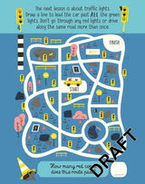 ■ Never Get Bored in a Car Puzzles & Games by Usborne Publishing Ltd on Schoolbooks.ie