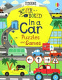 ■ Never Get Bored in a Car Puzzles & Games by Usborne Publishing Ltd on Schoolbooks.ie