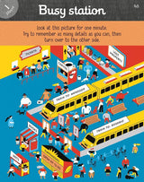 ■ Never Get Bored on a Train Puzzles & Games by Usborne Publishing Ltd on Schoolbooks.ie