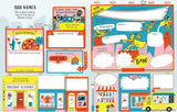 ■ Pencil and Paper Activity Book by Usborne Publishing Ltd on Schoolbooks.ie