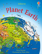 ■ Planet Earth - Usborne Book and Jigsaw by Usborne Publishing Ltd on Schoolbooks.ie