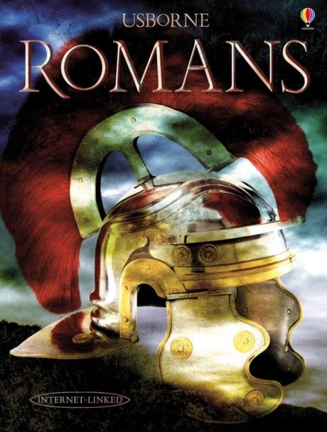 ■ Romans by Usborne Publishing Ltd on Schoolbooks.ie