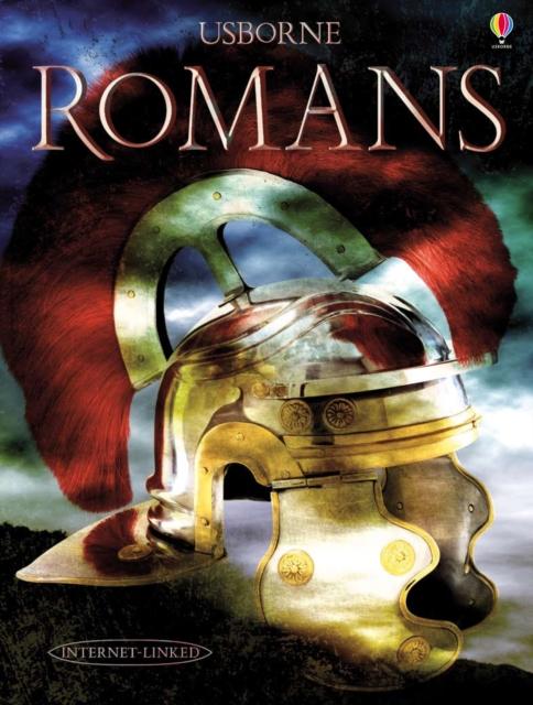 ■ Romans by Usborne Publishing Ltd on Schoolbooks.ie