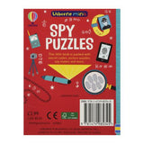 ■ Spy Puzzles by Usborne Publishing Ltd on Schoolbooks.ie