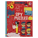 ■ Spy Puzzles by Usborne Publishing Ltd on Schoolbooks.ie