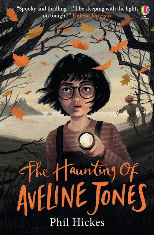 ■ The Haunting of Aveline Jones by Usborne Publishing Ltd on Schoolbooks.ie
