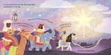 The Twinkly Twinkly Nativity Book by Usborne Publishing Ltd on Schoolbooks.ie