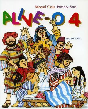 ■ Alive-O 4 Pupil's Text - 2nd Class by Veritas on Schoolbooks.ie