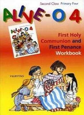■ Alive-O 4 Sacramental Workbook by Veritas on Schoolbooks.ie