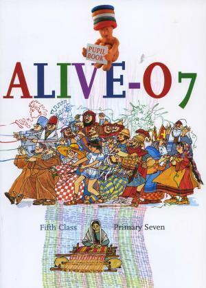 ■ Alive-O 7 Pupil's Book - 5th Class by Veritas on Schoolbooks.ie