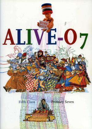 ■ Alive-O 7 Workbook - 5th Class by Veritas on Schoolbooks.ie