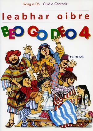 ■ Beo go Deo 4 - Workbook by Veritas on Schoolbooks.ie