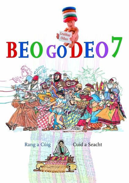 ■ Beo go Deo 7 - Workbook by Veritas on Schoolbooks.ie
