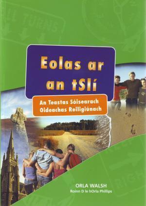 ■ Eolas ar an tSli Leabhar na nDaltai by Veritas on Schoolbooks.ie
