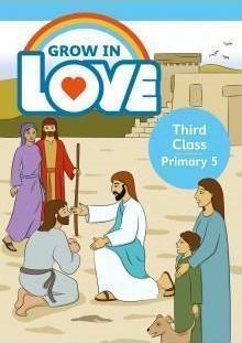 Grow in Love 5 - 3rd Class by Veritas on Schoolbooks.ie