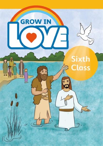 ■ Grow in Love 8 - Pupil Book - 6th Class by Veritas on Schoolbooks.ie