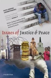 ■ Issues Of Justice And Peace by Veritas on Schoolbooks.ie