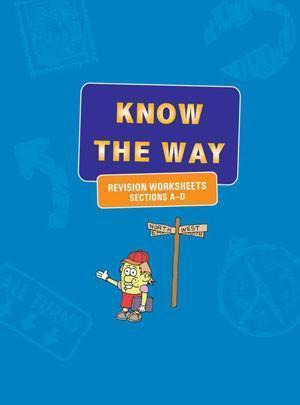 ■ Know The Way Workbook 1 - Section A-D (Blue) by Veritas on Schoolbooks.ie