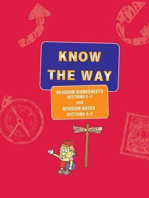 ■ Know The Way Workbook 2 - Section E - F (Red) by Veritas on Schoolbooks.ie