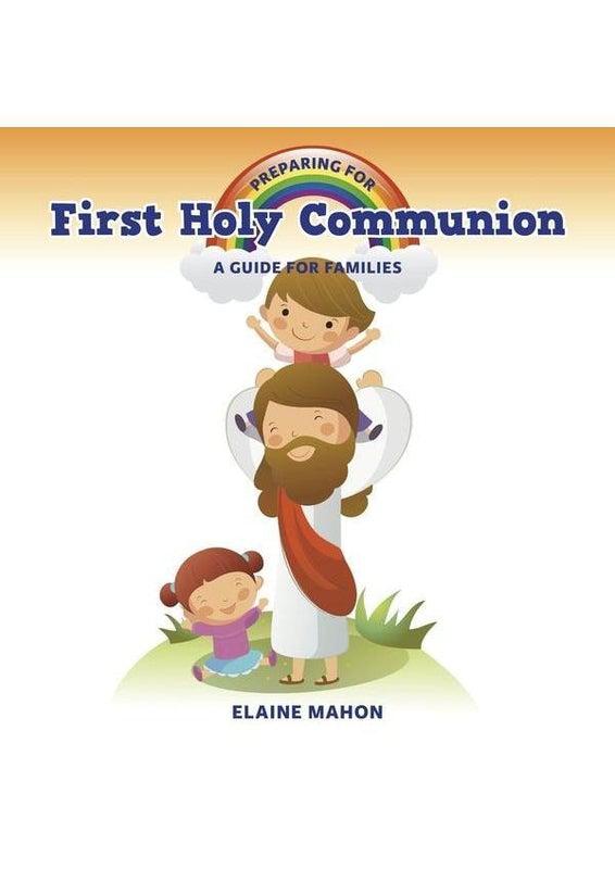 Preparing for First Holy Communion by Veritas on Schoolbooks.ie