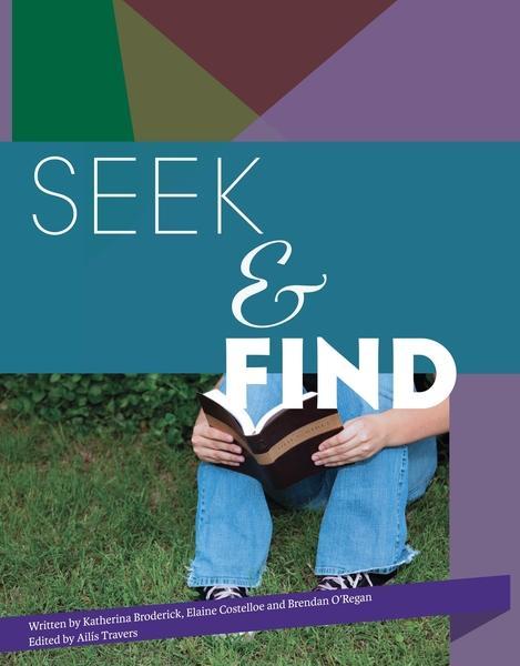 Seek and Find by Veritas on Schoolbooks.ie