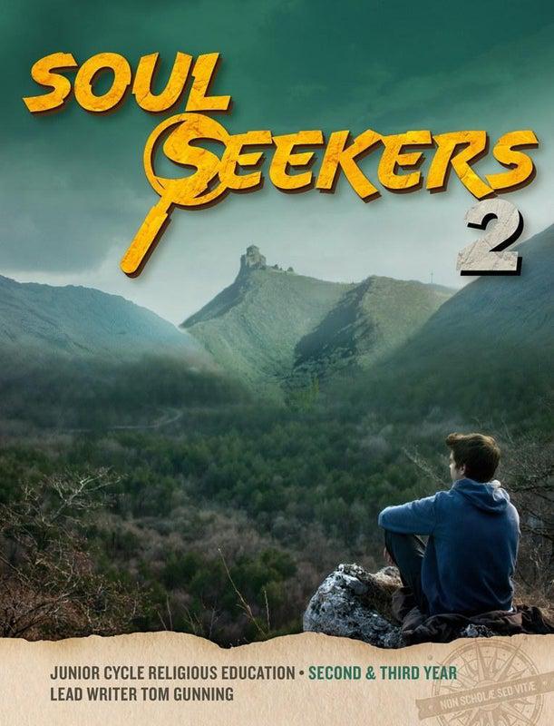 Soul Seekers 2 - Textbook & Workbook Set by Veritas on Schoolbooks.ie