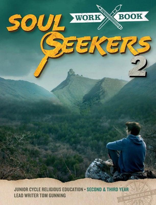 Soul Seekers 2 - Workbook Only by Veritas on Schoolbooks.ie