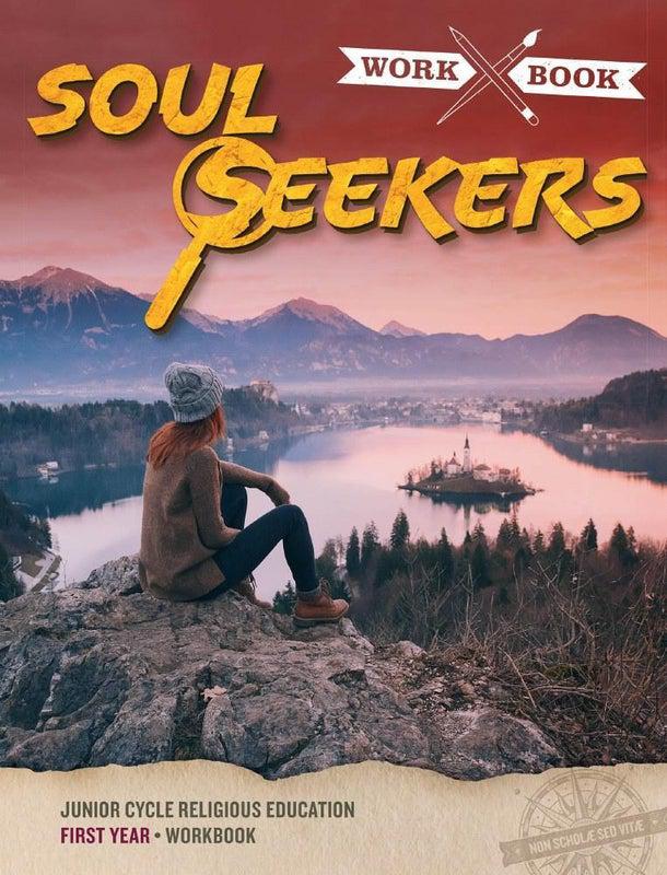 Soul Seekers Junior Cycle First Year Workbook by Veritas on Schoolbooks.ie