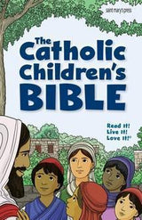 ■ The Catholic Children's Bible by Veritas on Schoolbooks.ie