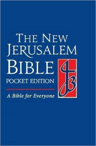 ■ The New Jerusalem Bible - Pocket Edition (Hardback) by Veritas on Schoolbooks.ie