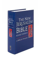 ■ The New Jerusalem Bible - Pocket Edition (Hardback) by Veritas on Schoolbooks.ie