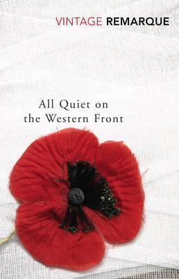 All Quiet on the Western Front by Vintage Publishing on Schoolbooks.ie