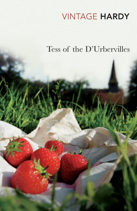 ■ Tess of the Durbervilles by Vintage Publishing on Schoolbooks.ie