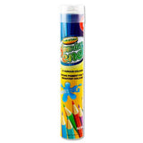 World of Colour - Tube of 12 Colouring Pencils & Sharpener by World of Colour on Schoolbooks.ie