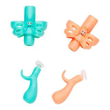 Ormond - 2 Ergonomic Pencil Grips - Butterfly by Ormond on Schoolbooks.ie