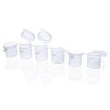 ■ Icon - Empty 10ml Paint Pots - Pack of 12 by Icon on Schoolbooks.ie