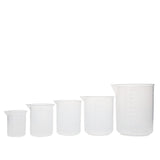 Clever Kidz - Metric Beakers - Pack of 5 by Clever Kidz on Schoolbooks.ie