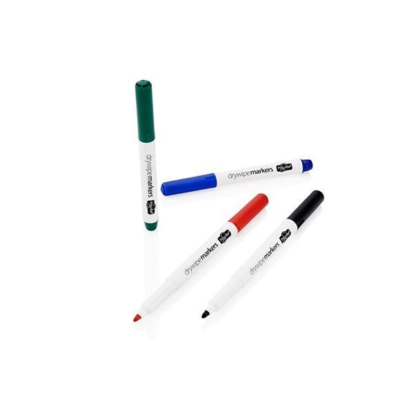 ProScribe - Whiteboard Markers - Pack of 4 by ProScribe on Schoolbooks.ie
