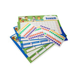 Clever Kidz - Reward Chart by Clever Kidz on Schoolbooks.ie