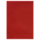 ■ Icon Craft - Felt Sheets - A4 - Red - Pack of 10 by Icon on Schoolbooks.ie