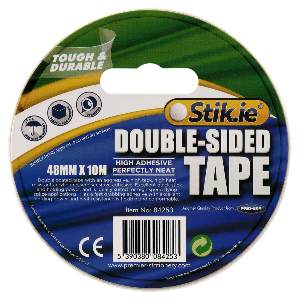 Stik-ie - Double-Sided Tape by Stik-ie on Schoolbooks.ie